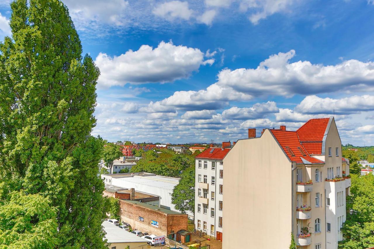 Primeflats - Apartments Panke Berlin-Wedding Ngoại thất bức ảnh