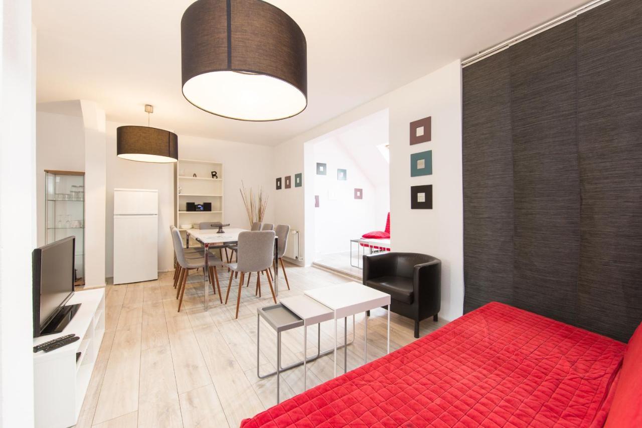 Primeflats - Apartments Panke Berlin-Wedding Ngoại thất bức ảnh