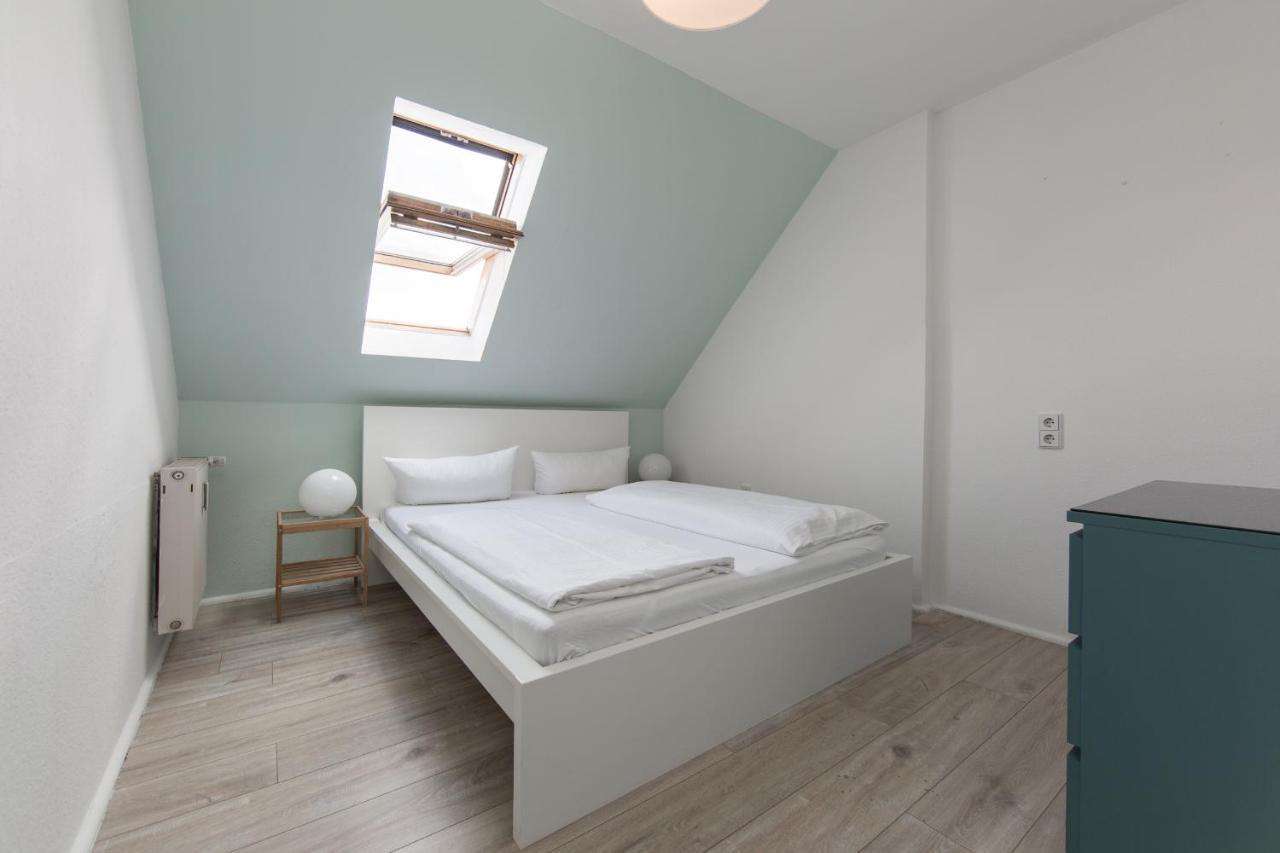 Primeflats - Apartments Panke Berlin-Wedding Ngoại thất bức ảnh