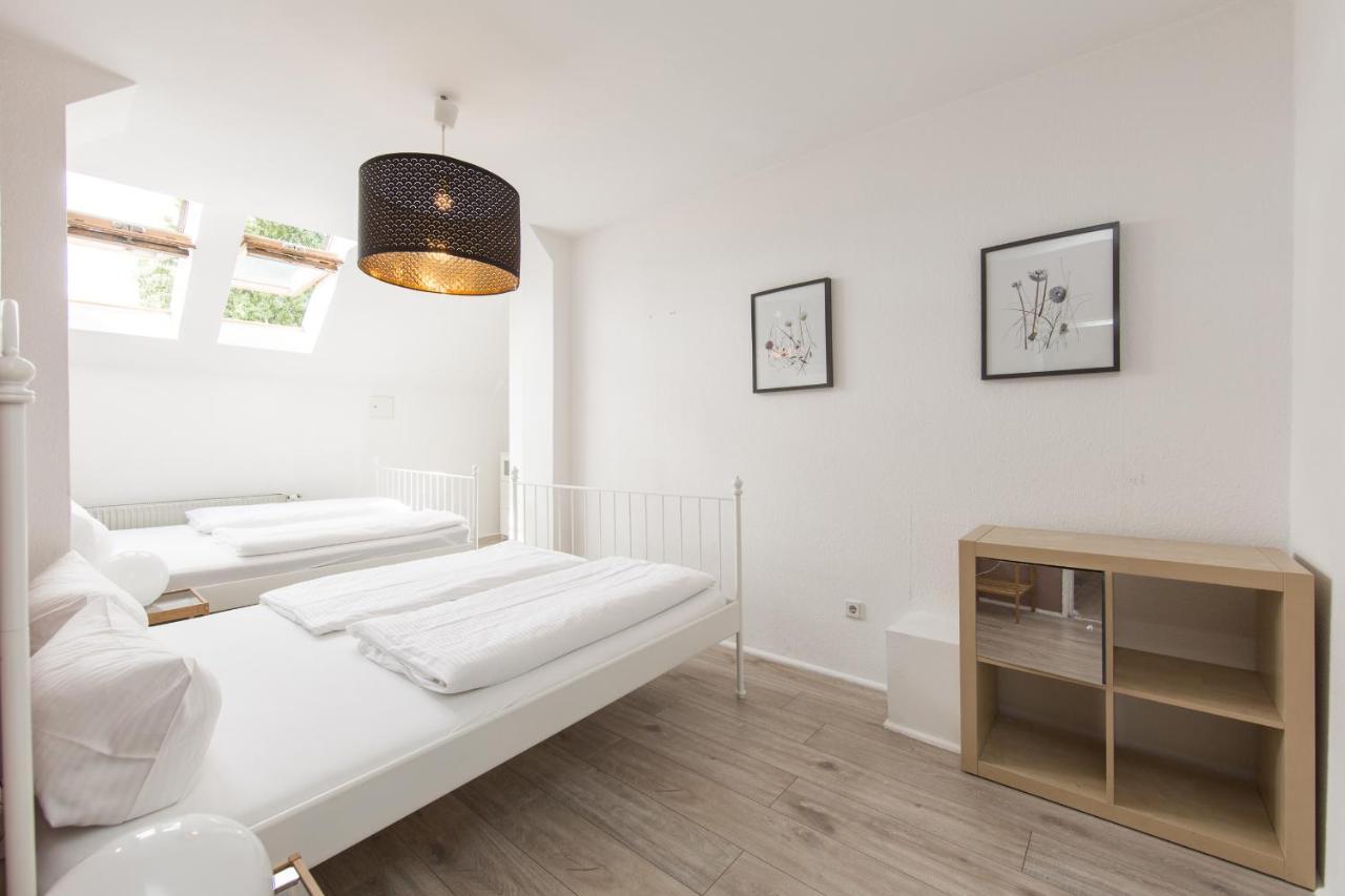 Primeflats - Apartments Panke Berlin-Wedding Ngoại thất bức ảnh