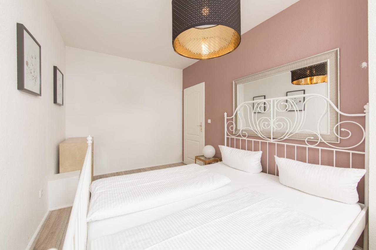 Primeflats - Apartments Panke Berlin-Wedding Ngoại thất bức ảnh