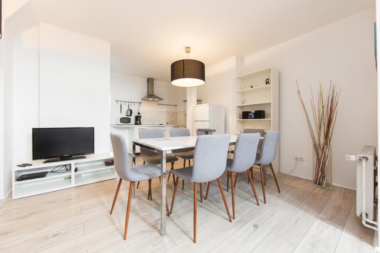 Primeflats - Apartments Panke Berlin-Wedding Ngoại thất bức ảnh