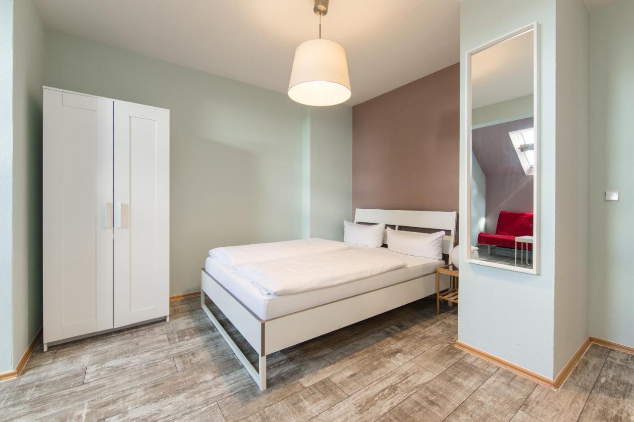 Primeflats - Apartments Panke Berlin-Wedding Ngoại thất bức ảnh