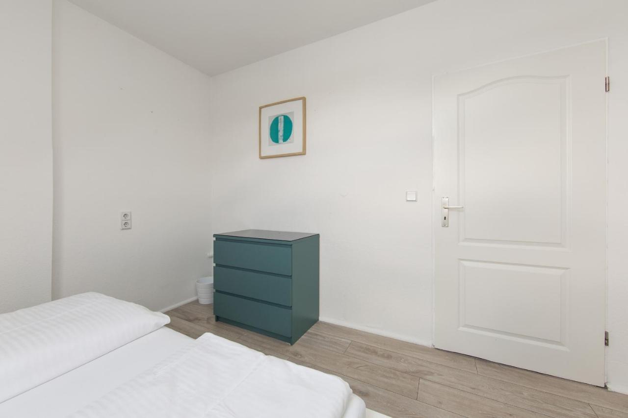 Primeflats - Apartments Panke Berlin-Wedding Ngoại thất bức ảnh