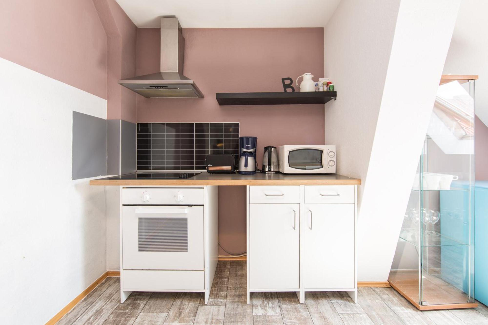 Primeflats - Apartments Panke Berlin-Wedding Ngoại thất bức ảnh