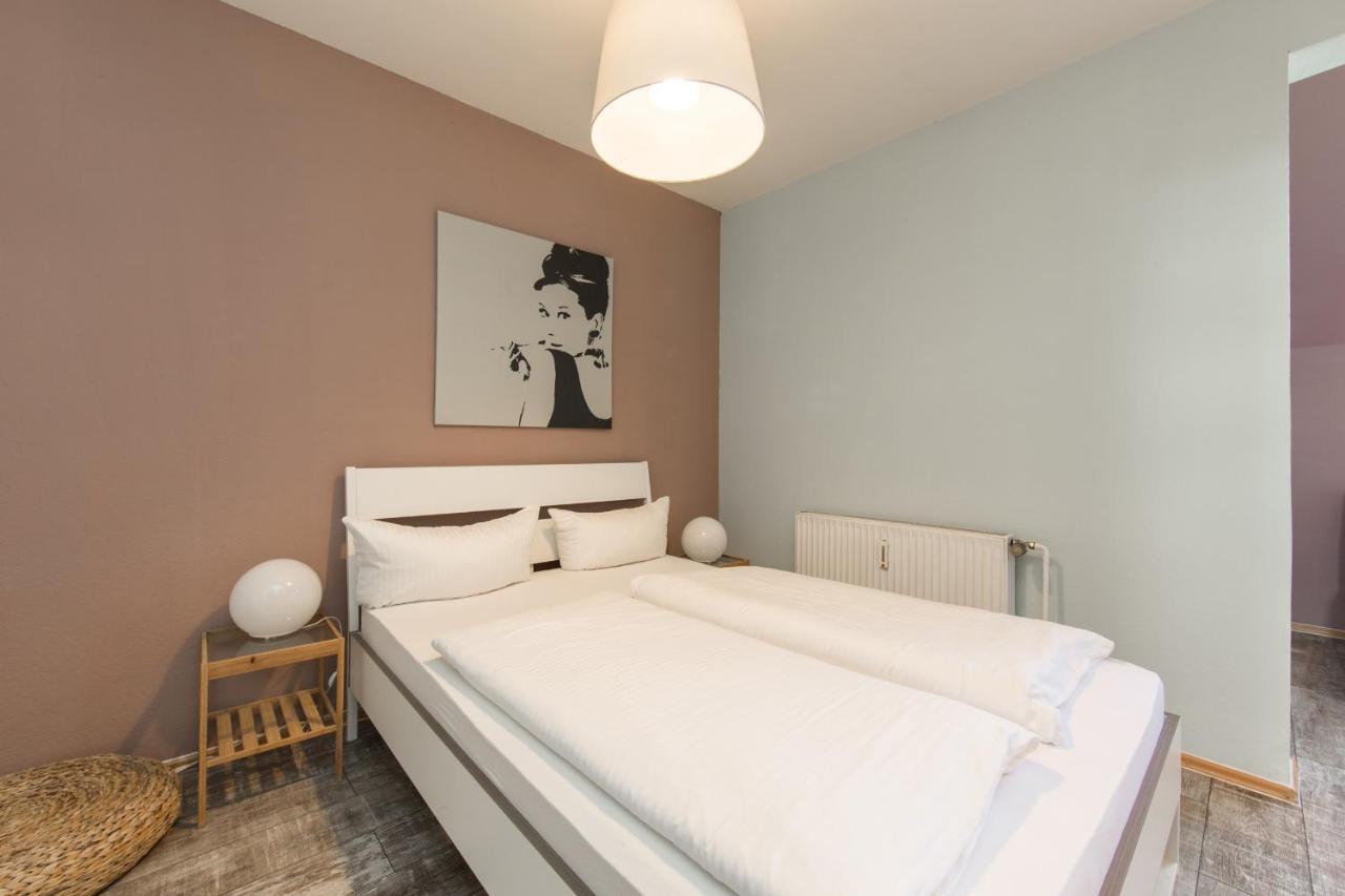 Primeflats - Apartments Panke Berlin-Wedding Ngoại thất bức ảnh