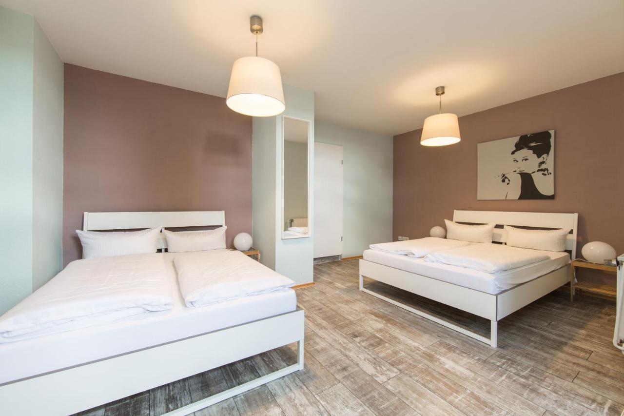 Primeflats - Apartments Panke Berlin-Wedding Ngoại thất bức ảnh
