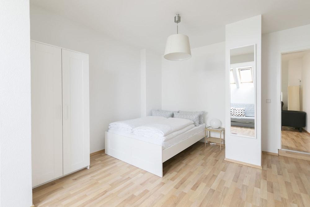 Primeflats - Apartments Panke Berlin-Wedding Ngoại thất bức ảnh